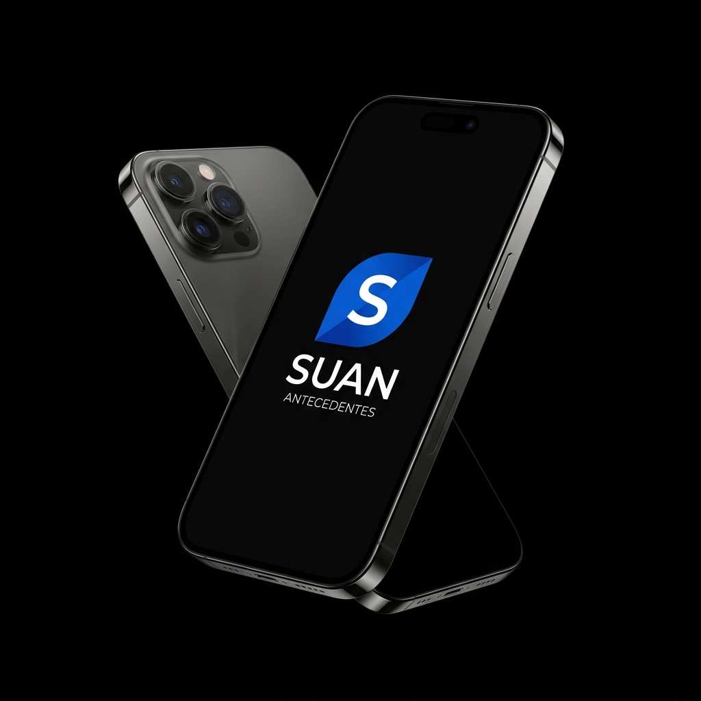SUAN App interface